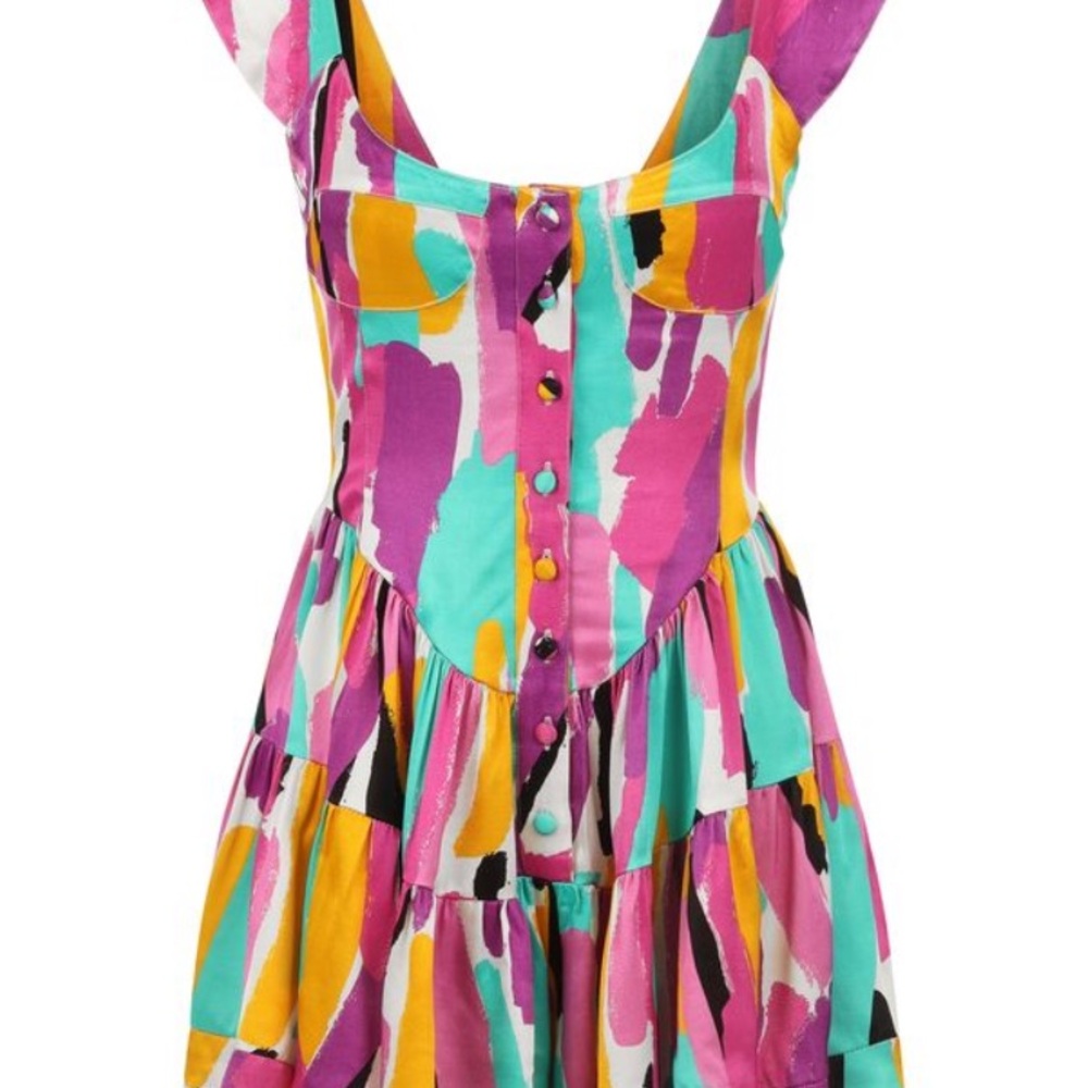 Vanessa Mooney Elisabeth Romper - Picture 4 of 8